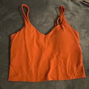 Brand new Lulu Align Tank Top